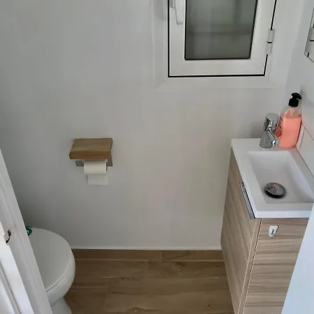 Casas Blancas - Cap بيت للعطل سالو